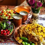 طرز تهیه گردن گوسفندی شاندیزی + فیلم