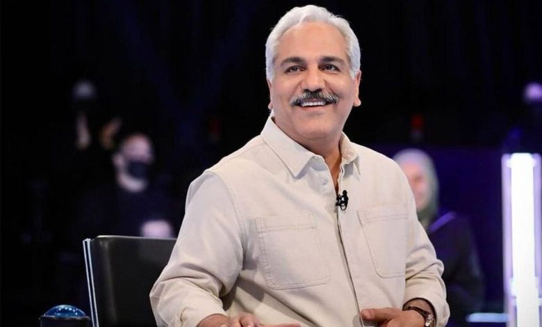 مهران مدیری