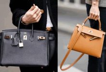 کیف‌های Birkin و Kelly