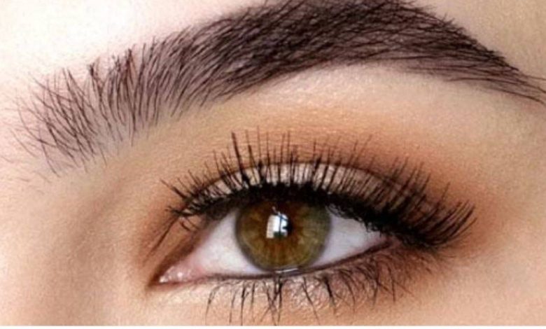 ابروهای طبیعی