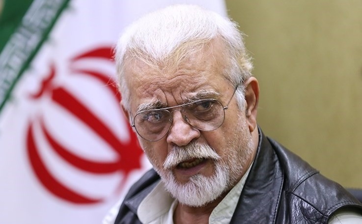 خاطره بد مهدی فخیم زاده از همکاری و دیدار با ابراهیم گلستان + فیلم
