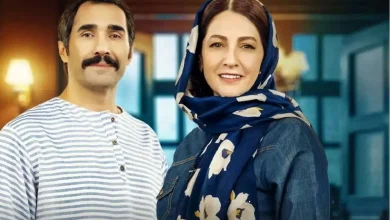 هندی حرف زدن هادی کاظمی شقایق دهقان را حیرت زده کرد + فیلم