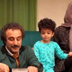 آواز خواندن سالار معمولی در مراسم تجلیل از عوامل سریال پایتخت 7 + فیلم
