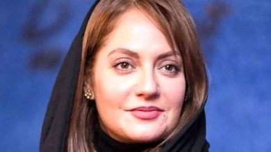 حضور جمعی از هنرمندان در مراسم یاد بود مادر مهناز افشار + فیلم