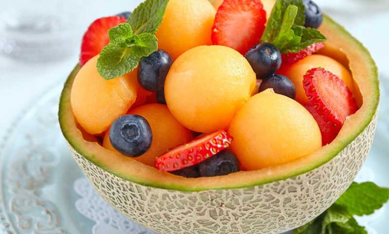 شیک‌ترین ایده تزیین و سرو طالبی مجلسی + فیلم
