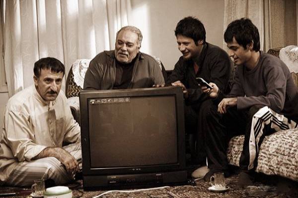 ماجرای بامزه کتک کاری علی صادقی و اشکان اشتیاق در سه در چهار + فیلم