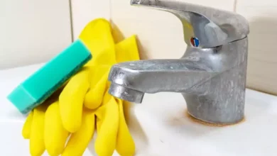 با این روش دیگه شیر‌های خونت لکه نمی‌گیره + فیلم
