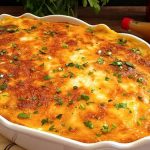طرز تهیه گراتن سیب زمینی مجلسی + فیلم
