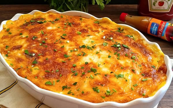 طرز تهیه گراتن سیب زمینی مجلسی + فیلم