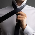 آسان‌ترین روش بستن کراوات را یاد بگیرید + فیلم