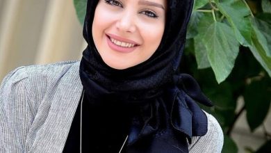 استایل نوستالژِی و زیبای الناز حبیبی + عکس