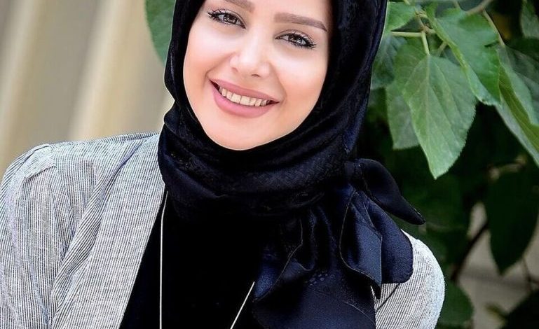 استایل نوستالژِی و زیبای الناز حبیبی + عکس