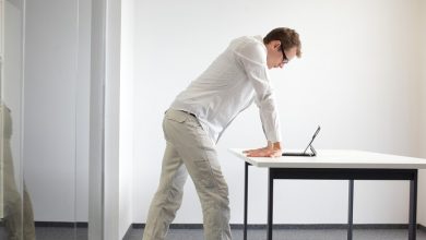 90 ثانیه ایستادن