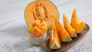 ایده تزیین شیک طالبی برای پذایرایی + فیلم