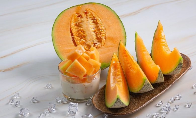 ایده تزیین شیک طالبی برای پذایرایی + فیلم