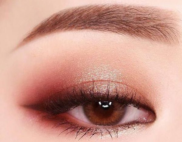 آموزش ترند‌ترین سایه کره‌ای جذاب دخترانه + فیلم