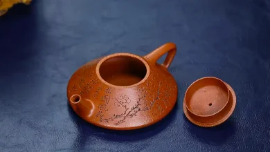 روش جالب ساخت گران‌ترین قوری‌های چینی جهان + فیلم