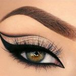 آموزش آرایش چشم عربی مدرن + فیلم