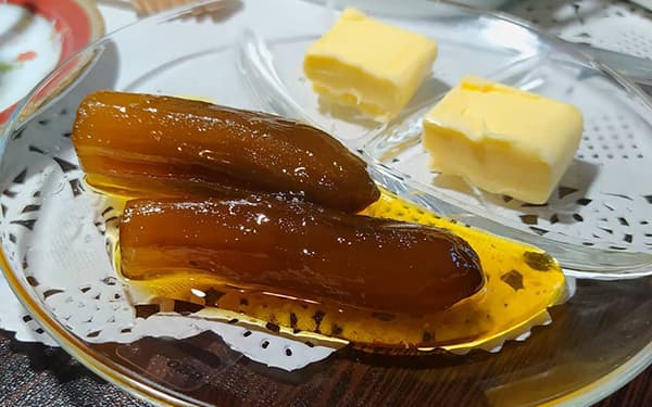 تهیه مربای بادمجان