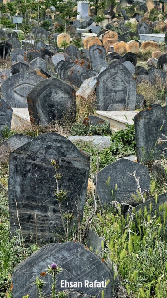 قبرستان تاریخی سفیدچاه