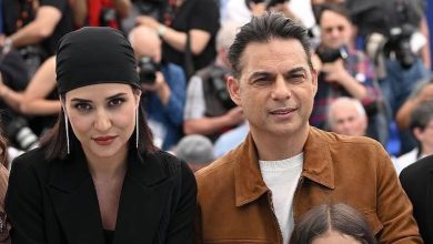 حضور درخشان عوامل فیلم «زن و بچه»