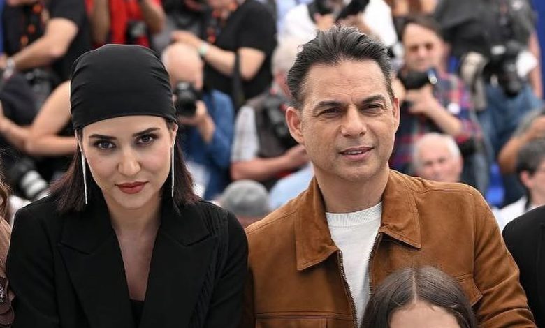 حضور درخشان عوامل فیلم «زن و بچه»