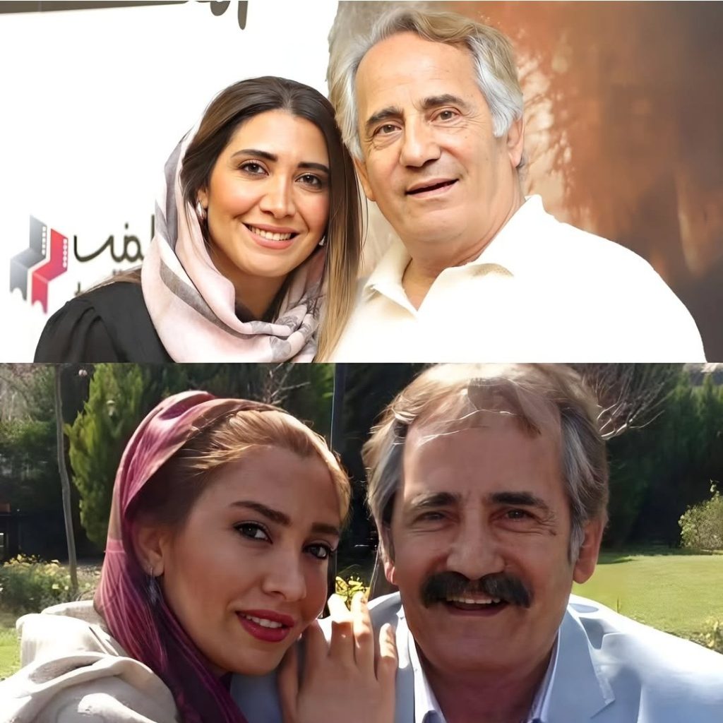 رابطه صمیمی با نیکی مظفری