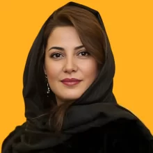 داستان عجیب بازیگر شدن طناز طباطبایی از زبان خودش + فیلم