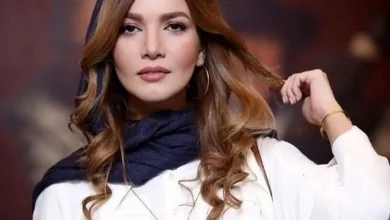 عشوه‌های زیبای متین ستوده وایرال شد + فیلم