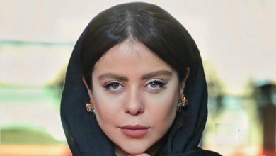 تصویر جنجالی و جذاب الهام اخوان + عکس