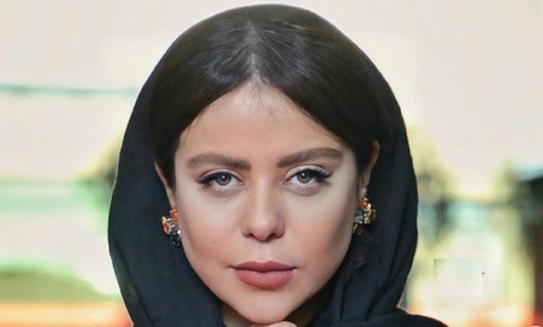 تصویر جنجالی و جذاب الهام اخوان + عکس