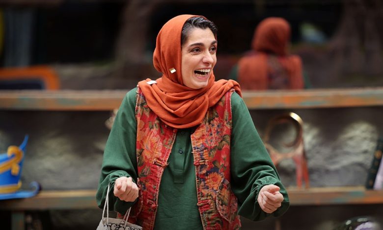 الیکا عبدالرزاقی: رضا یزدانی بیشتر از همه ما روی صحنه تئاتر بوده + فیلم