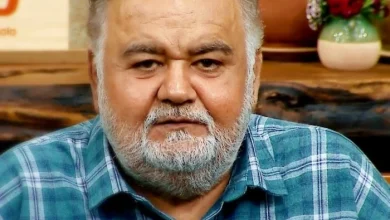 اکبر عبدی رقب اصلی خود را لو داد + فیلم