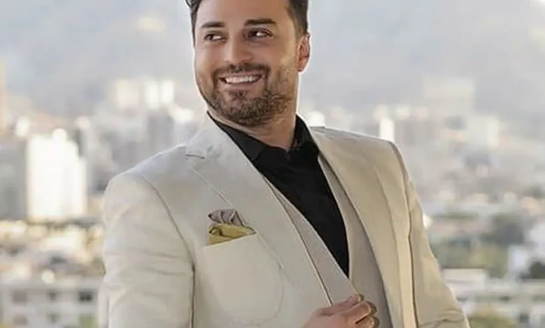ژستهای خاص بابک جهانبخش
