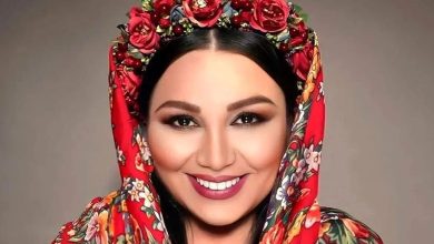 تبریک روز بازیگر به سبک بهنوش بختیاری + عکس