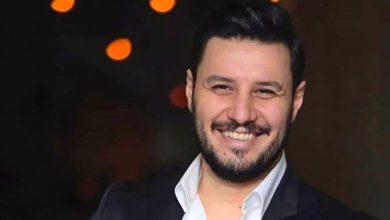 چهره خسته و بی رمق جواد عزتی در پشت صحنه سریال وحشی + عکس
