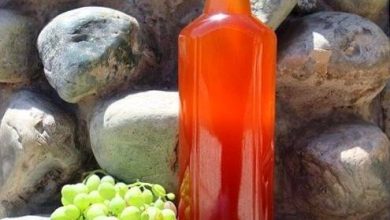 با این ترفند بهترین آبغوره خانگی را تهیه کنید + فیلم
