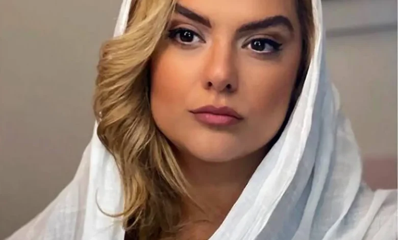 ناراحت و شاکش شدن دختر رویا تیموریان از فضولی همسایه‌های آلمانیش + فیلم