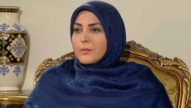 تصویر جدید المیرا شیرفی‌مقدم در حافظیه شیراز وایرال شد+ عکس