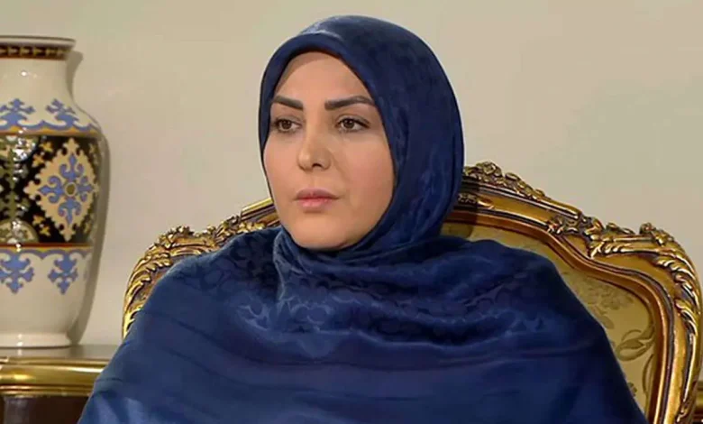 تصویر جدید المیرا شیرفی‌مقدم در حافظیه شیراز وایرال شد+ عکس