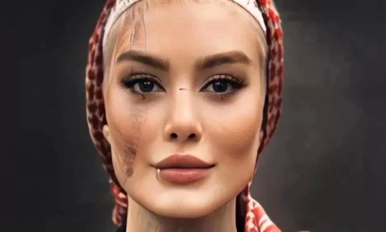 درخواست سحر قریشی از رهبر برای عفو تتلو + فیلم