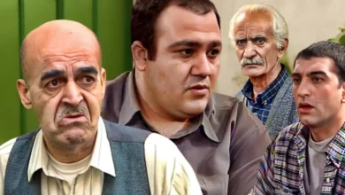 مصاحبه زیر خاکی مهران مدیری با سازندگان سریال زیر آسمان شهر + فیلم