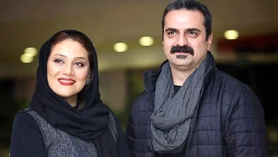 حضور شبنم مقدمی و همسرش در هجدهمین جشن شب بازیگری + فیلم