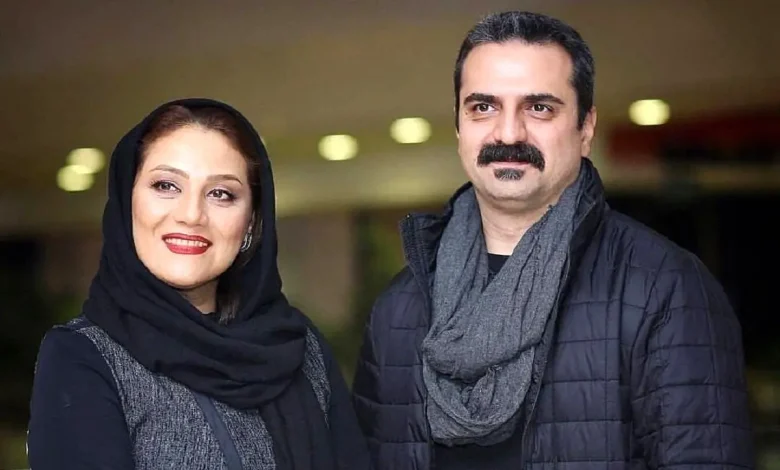 حضور شبنم مقدمی و همسرش در هجدهمین جشن شب بازیگری + فیلم