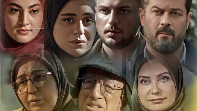 حضور پر شور جمعی از هنرمندان برای اکران سریال یزدان + فیلم