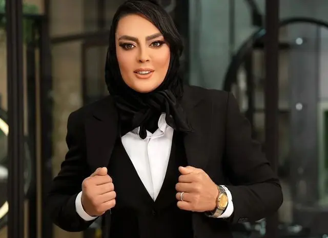 عصبانیت شهربانو منصوریان از تماسهای عجیب اداره مالیات + فیلم