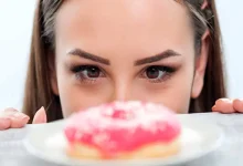 هوس مداوم شیرینی