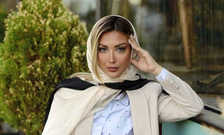 استایل زیبا و خیره کننده مینا مختاری وایرال شد + فیلم