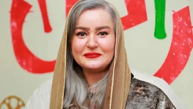 استایل جذاب نعیمه نظام دوست در کنار حمید هیراد وایرال شد + عکس