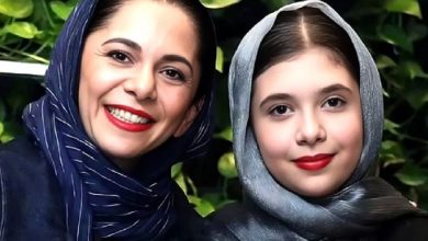 تبریک تولد زیبای نفس بازغی به مادرش وایرال شد + عکس